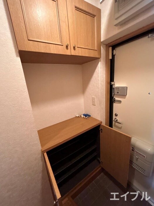 物件内観写真21　(靴箱)