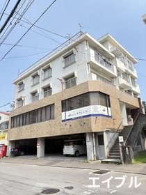 上園ビルの外観写真