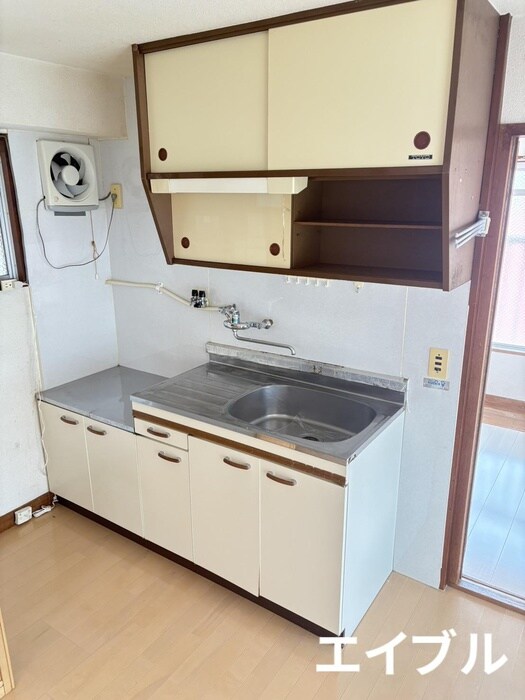 物件内観写真8　(キッチン)