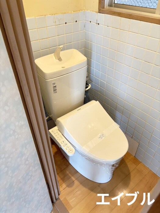 物件内観写真10　(トイレ)