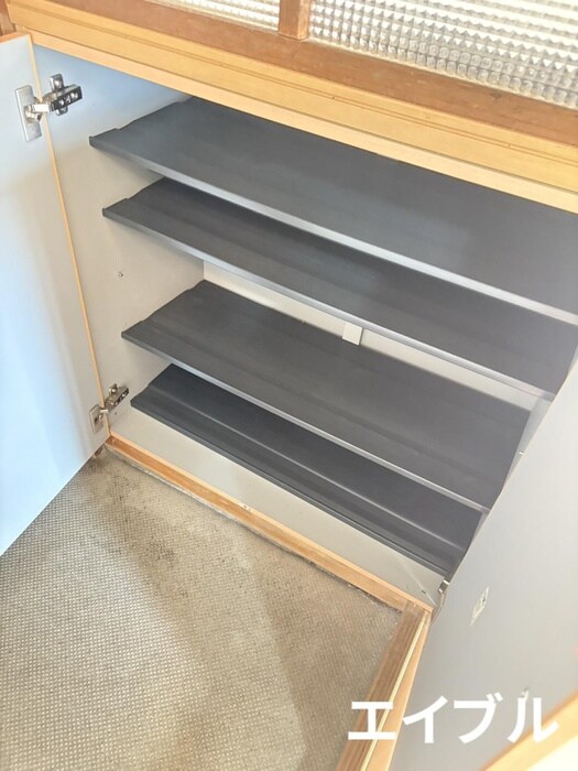 物件内観写真15　(靴箱)