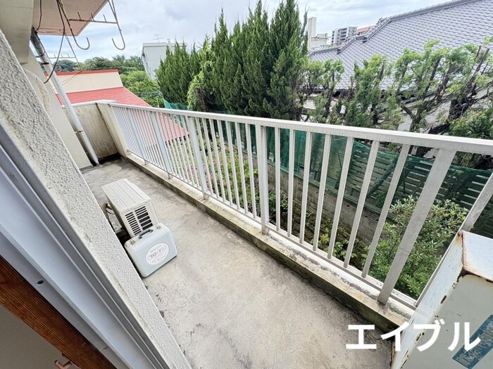 物件内観写真16　(ベランダ・バルコニー)