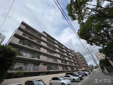 東峰マンション大橋Ⅱ（203）外観写真