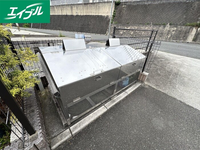 物件外観写真5　(建物設備)