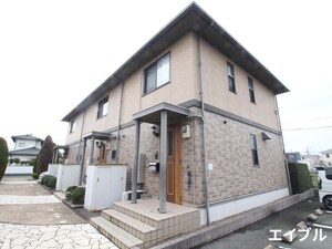 ﾘﾋﾞﾝｸﾞﾀｳﾝ小森野参番館Ａ棟外観写真