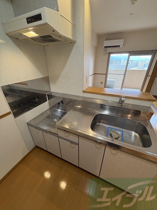 物件内観写真10　(キッチン)