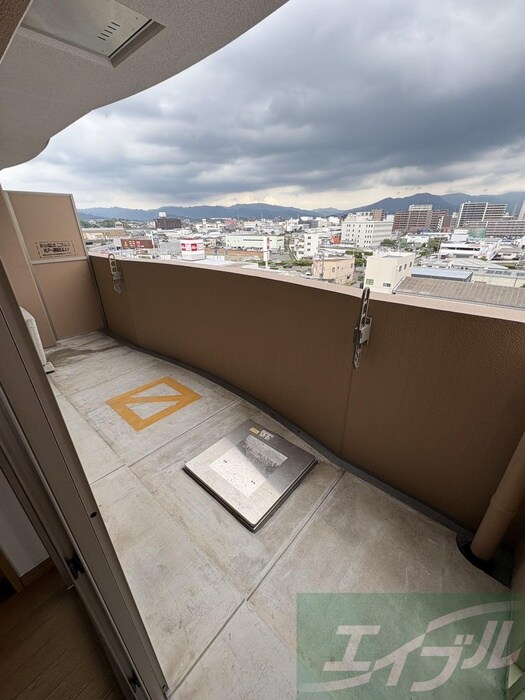 物件内観写真21　(ベランダ・バルコニー)