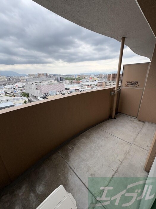 物件内観写真21　(ベランダ・バルコニー)