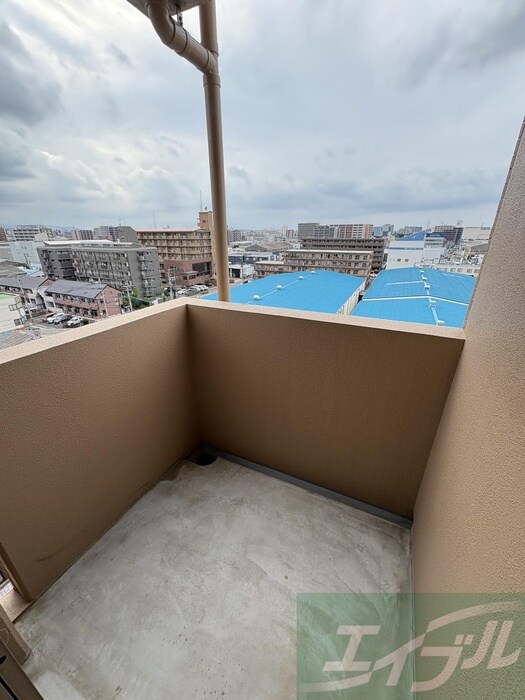 物件内観写真22　(ベランダ・バルコニー)