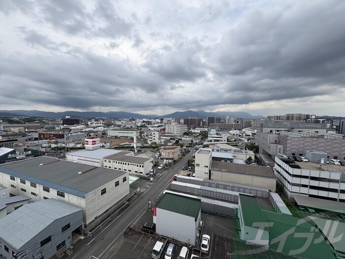 物件内観写真22　(室内からの展望)