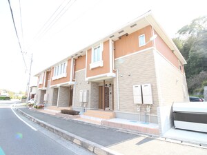 グリーンフォレスト外観写真