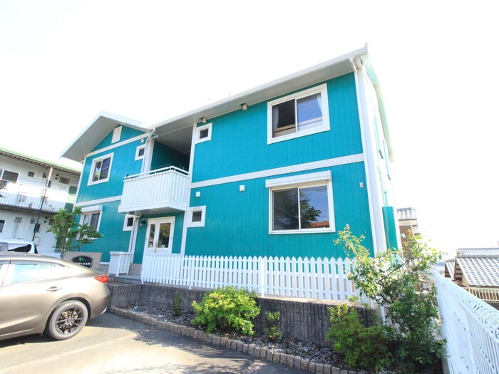 物件外観写真1　(外観写真)