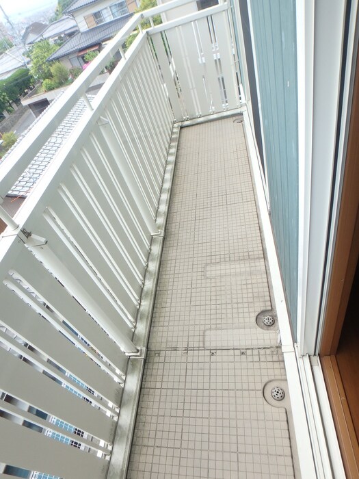 物件内観写真14　(ベランダ・バルコニー)