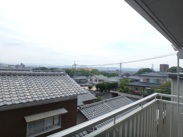 物件内観写真15　(室内からの展望)