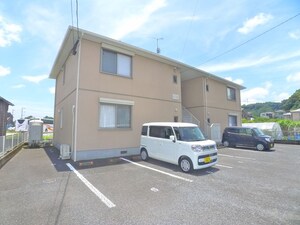 ディアスとも　B棟外観写真