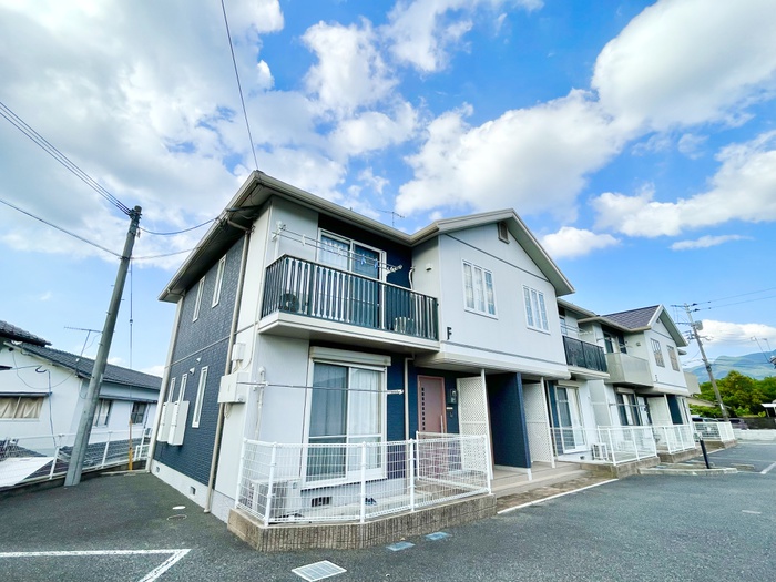 グランドゥール大地　Ｆ棟
