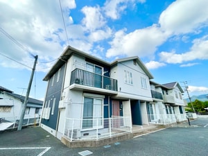 グランドゥール大地　Ｆ棟外観写真