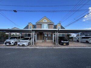 グリ－ンステ－ジ外観写真