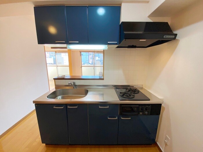 物件内観写真8　(キッチン)