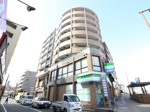 グランツリー室見外観写真