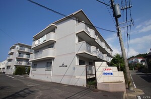 レジデンス和白Ⅰ外観写真