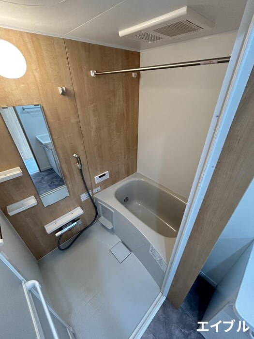 物件内観写真9　(バス／シャワールーム等)