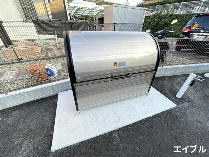 物件外観写真4　(建物設備)