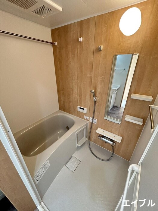 物件内観写真10　(バス／シャワールーム等)