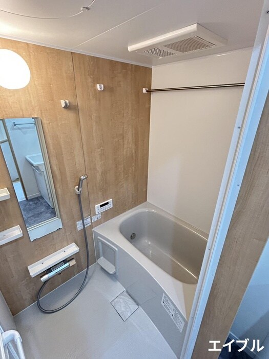 物件内観写真10　(バス／シャワールーム等)