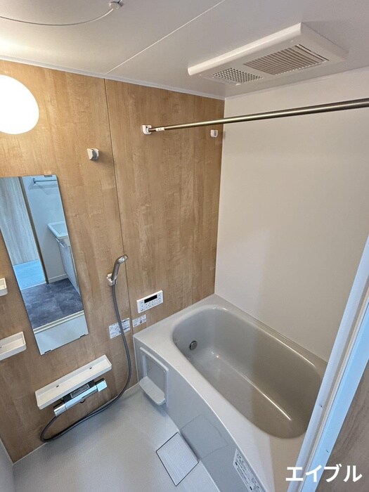 物件内観写真10　(バス／シャワールーム等)