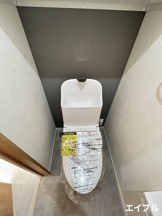 物件内観写真11　(トイレ)