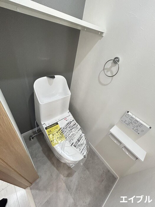 物件内観写真11　(トイレ)