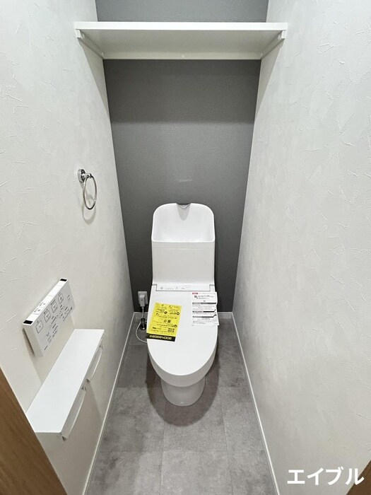 物件内観写真11　(トイレ)