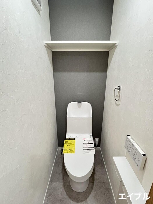 物件内観写真12　(トイレ)