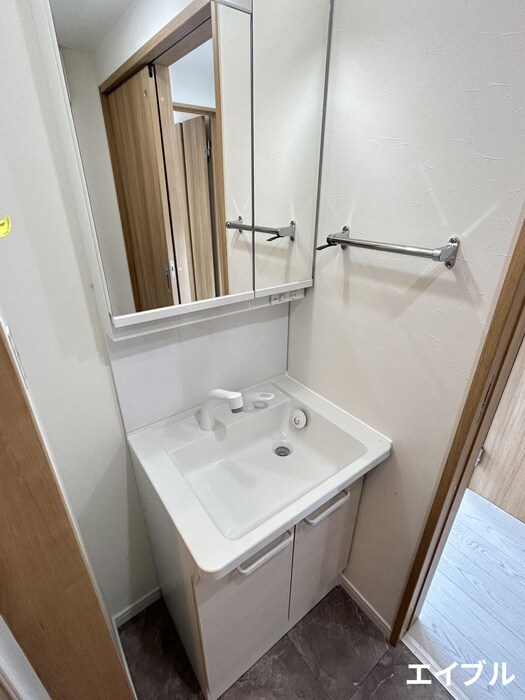 物件内観写真12　(洗面)