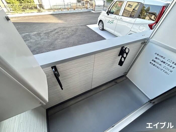 物件内観写真18　(ベランダ・バルコニー)