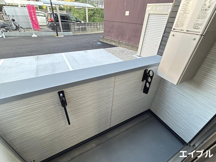 物件内観写真18　(ベランダ・バルコニー)