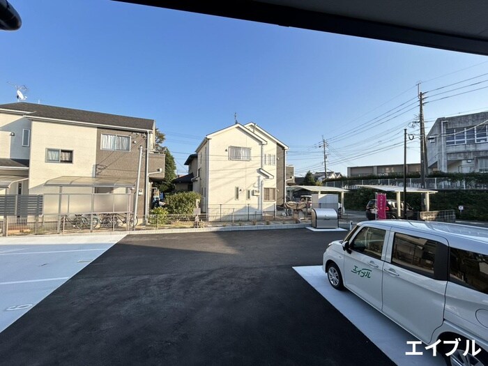 物件内観写真19　(室内からの展望)