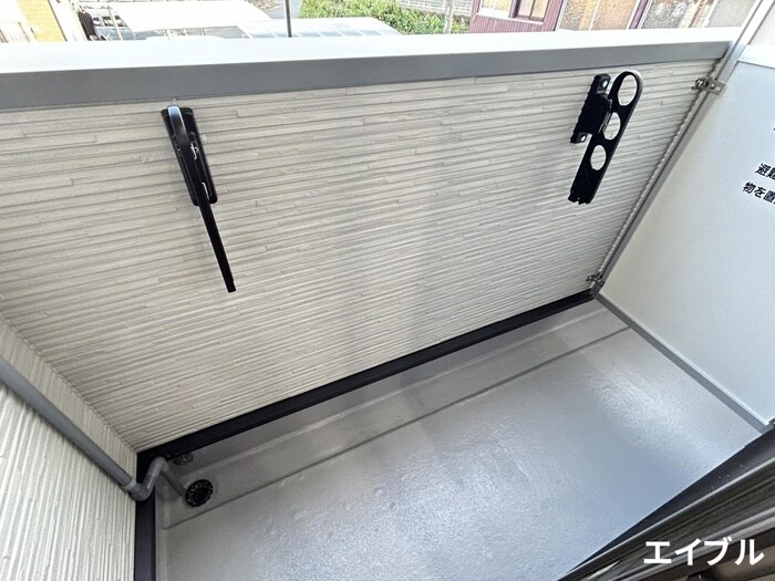 物件内観写真21　(ベランダ・バルコニー)