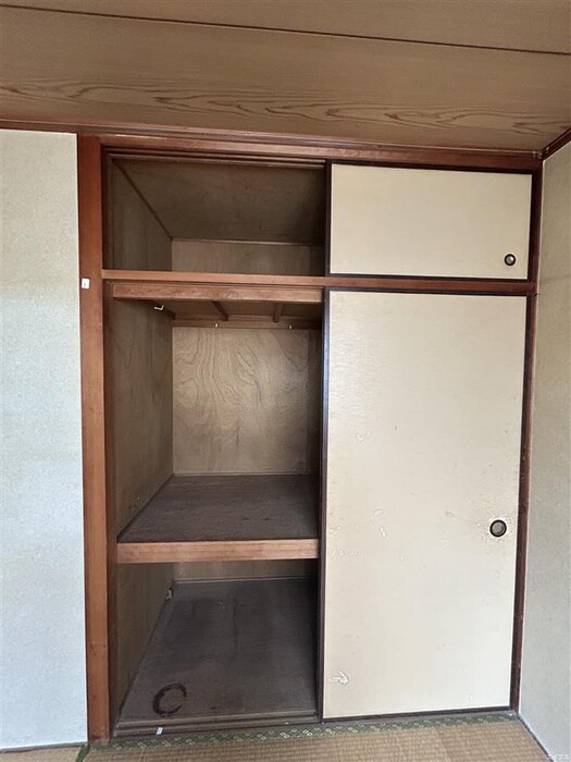 物件内観写真14　(収納)