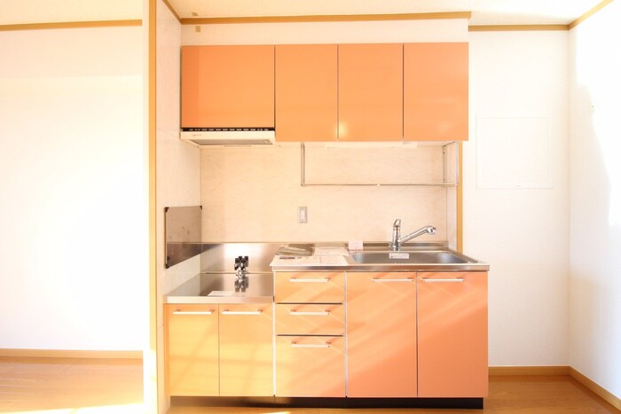 物件内観写真7　(キッチン)