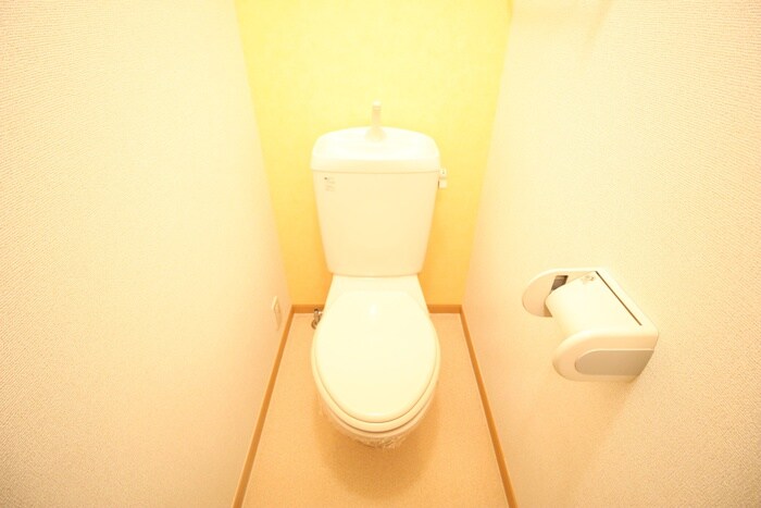 物件内観写真12　(トイレ)