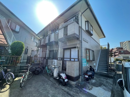 ハミングＴ外観写真