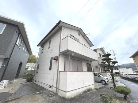 吉松一戸建外観写真