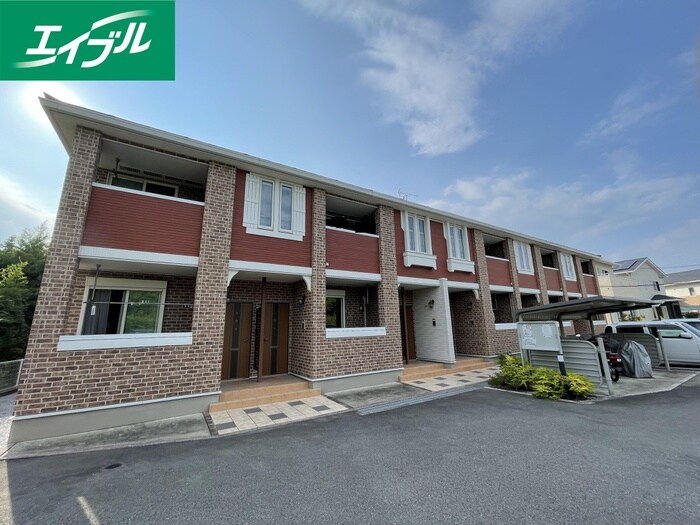 物件外観写真1　(外観写真)