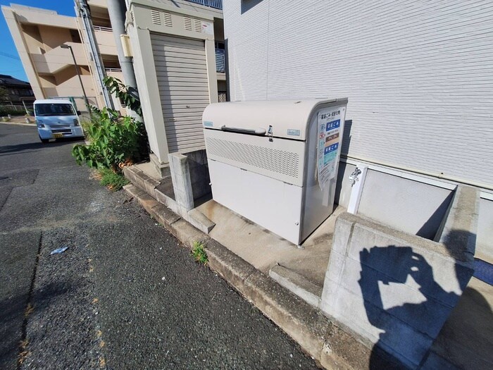 物件外観写真3　(建物設備)