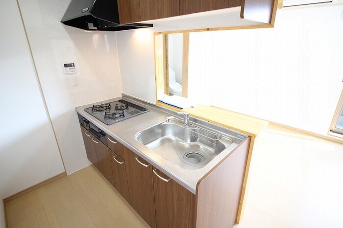 物件内観写真7　(キッチン)