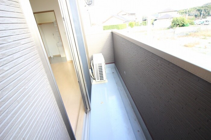 物件内観写真13　(ベランダ・バルコニー)