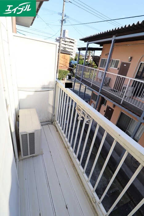 物件内観写真15　(ベランダ・バルコニー)