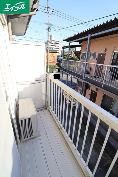 物件内観写真22　(室内からの展望)